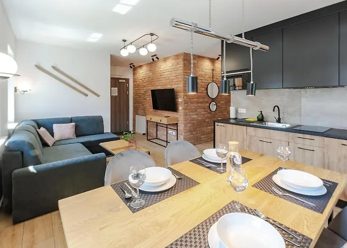 Vacationclub - Stone Hill 5 Apartment Szklarska Poreba