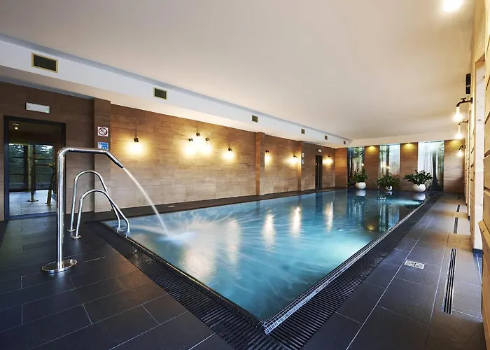 Vacationclub - Stone Hill 5 * Sklářská Poruba